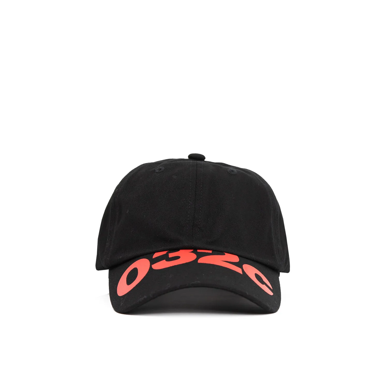 032c CLIPPER CAP, Black 