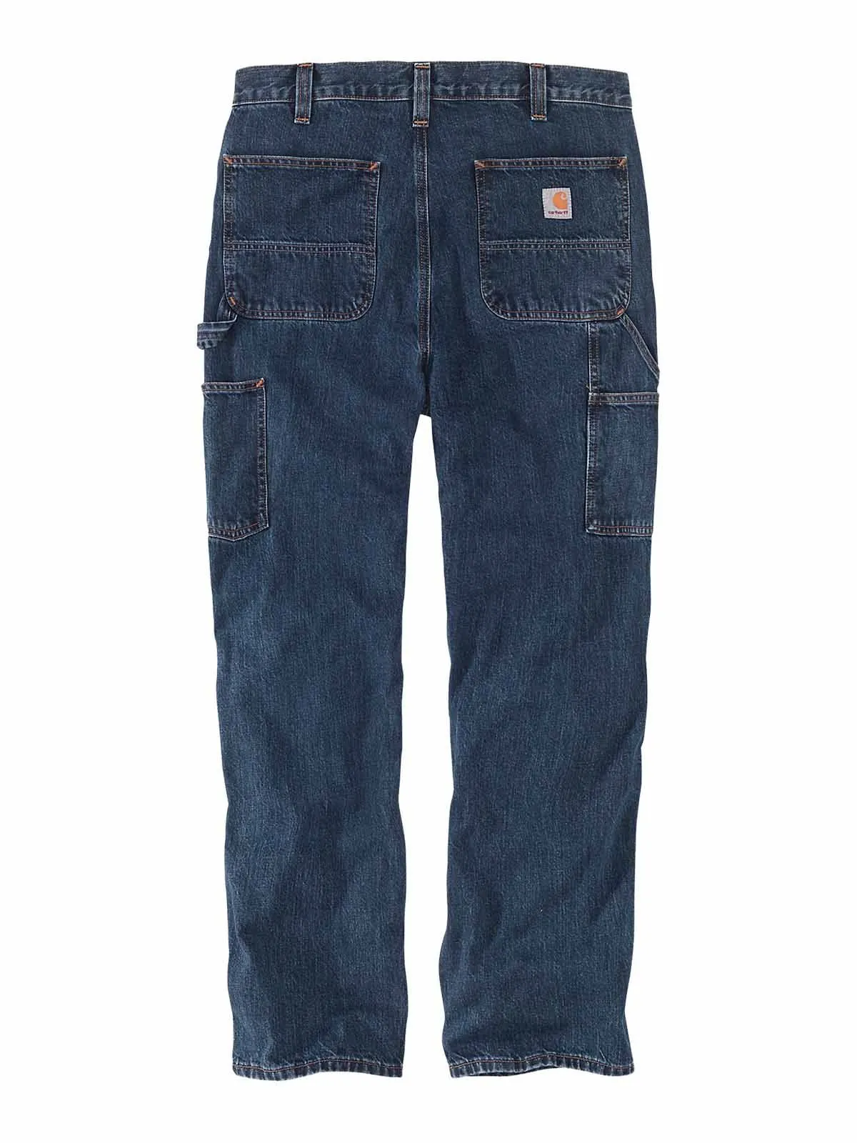 104944 Work Jeans Double Front Utility - Carhartt