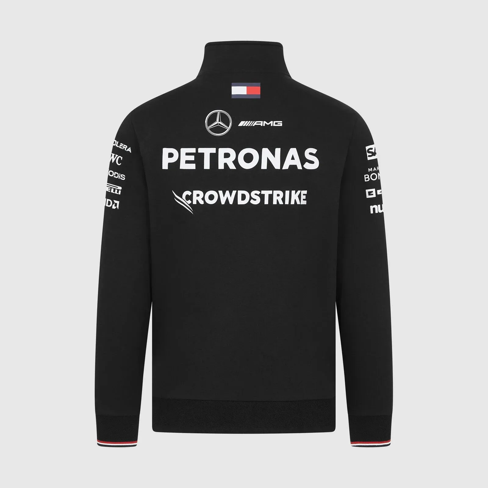 2024 Mercedes-AMG Formula 1 Team Quarter-Zip Pullover