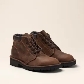 4002 Mulga Boot - Tan