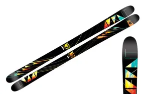 4frnt MSP Signature Series Ski 2012