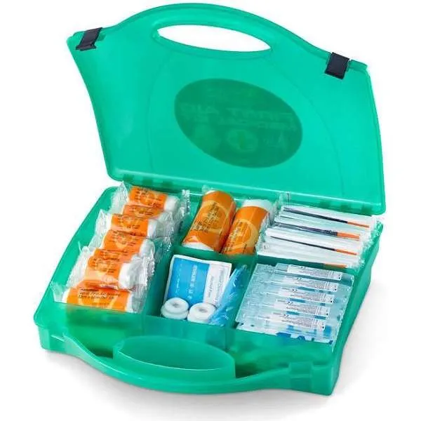 50 Person Trader First Aid Kit | Work & Wear Direct