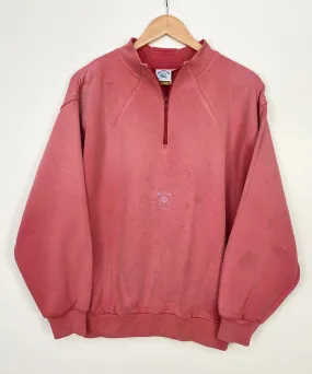 80s Adidas Golf Sweatshirt (M)