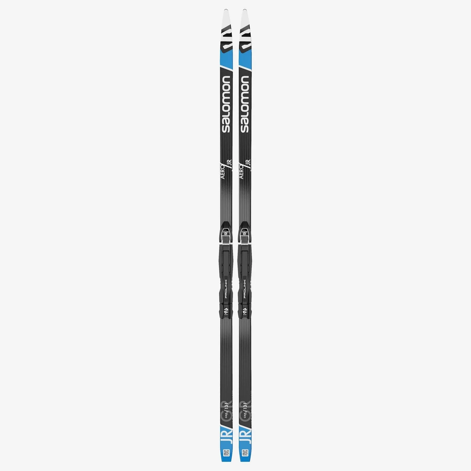 Aero Grip JR Classic Ski Set (w/ Prolink Access JR Binding)