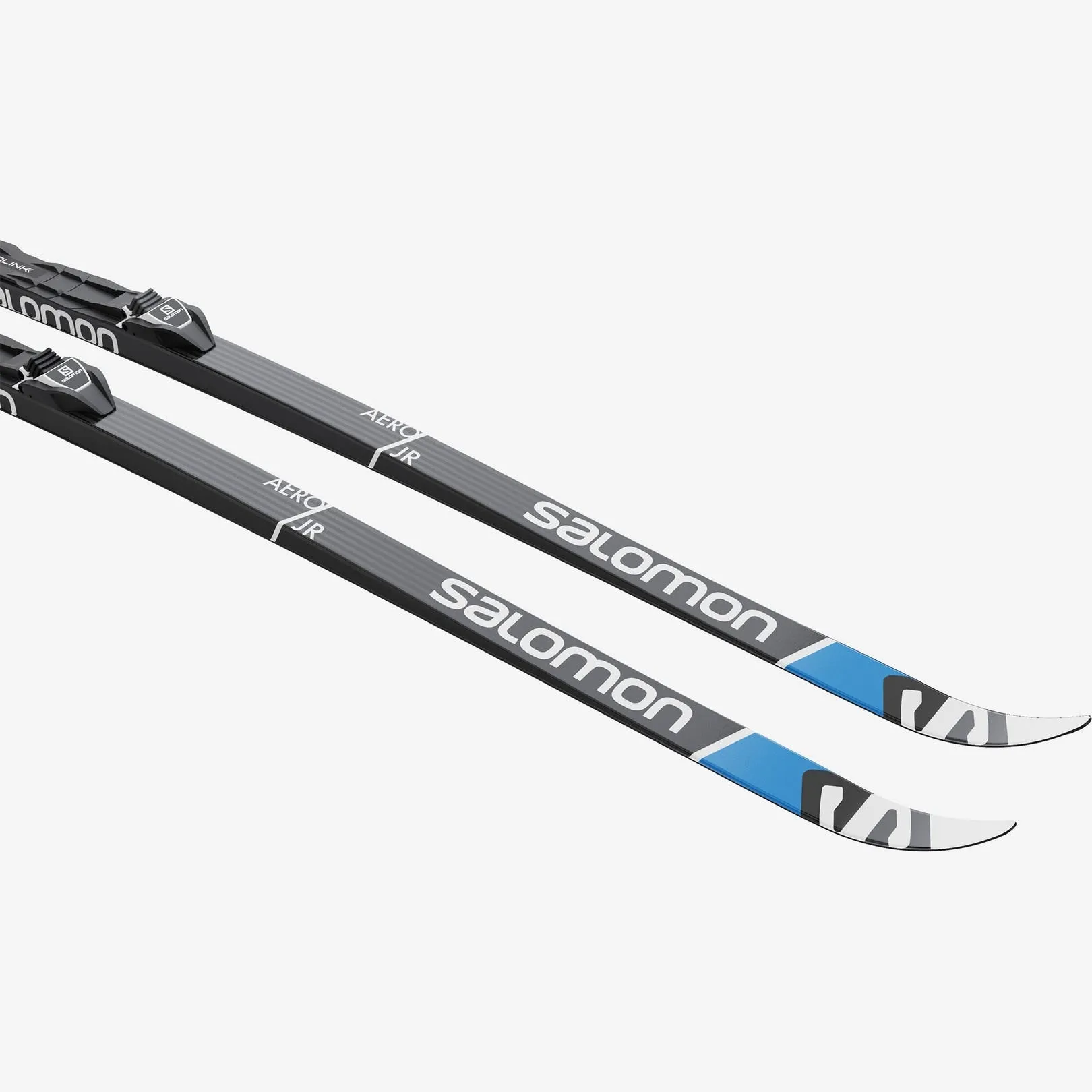 Aero Grip JR Classic Ski Set (w/ Prolink Access JR Binding)