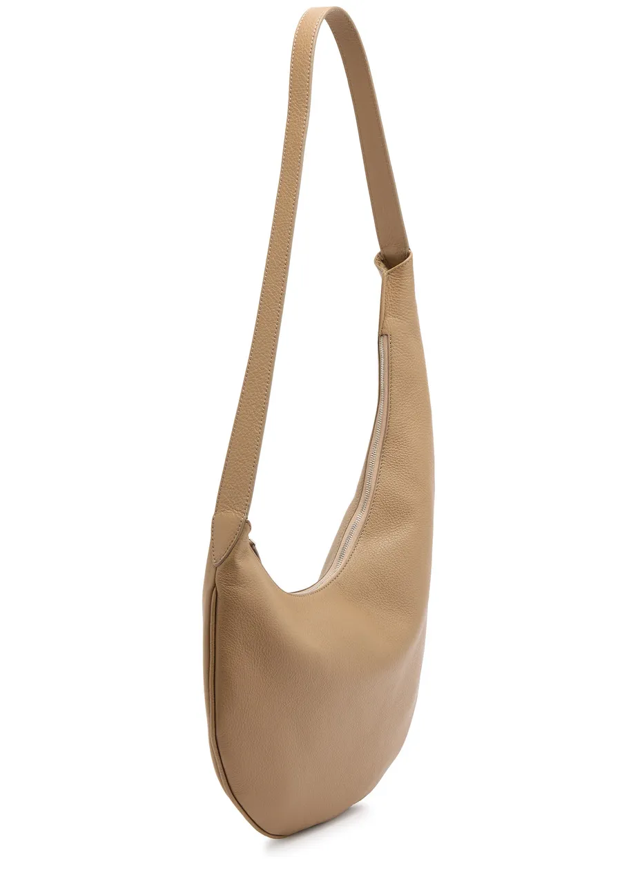 AESTHER EKME Lune leather shoulder bag  -                         -                     -                