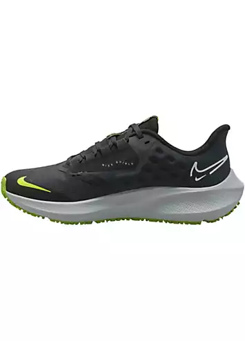 Air Zoom Pegasus 39 Shield Running Trainers by Nike | Look Again