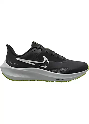 Air Zoom Pegasus 39 Shield Running Trainers by Nike | Look Again