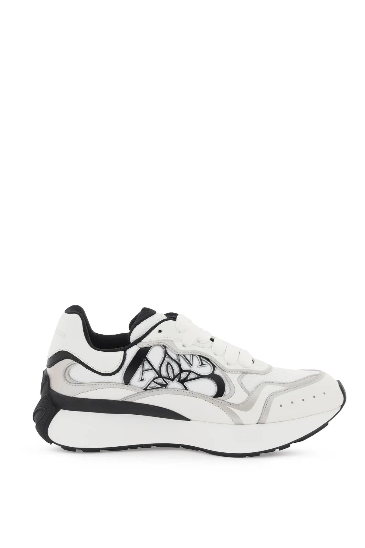 ALEXANDER MCQUEEN sprint runner sneakers