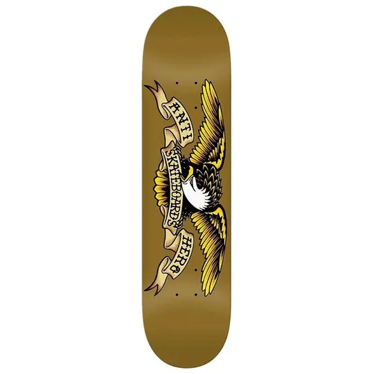 Antihero Bird Classic Eagle Skateboard Deck 8.06