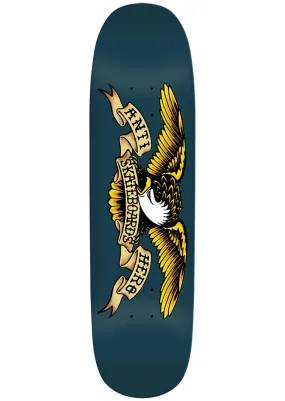 AntiHero Shaped Eagle Meanie Skateboard Deck