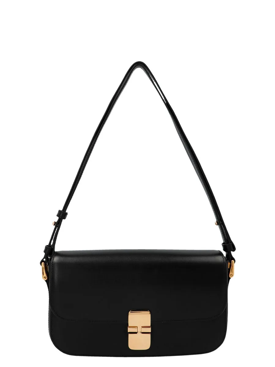 A.P.C.    A.P.C. 'Grace Baguette' Shoulder Bag