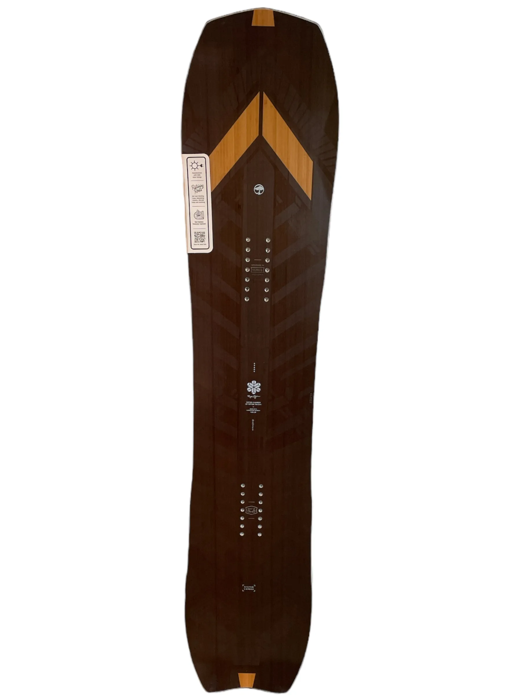 Arbor Satori Camber Snowboard