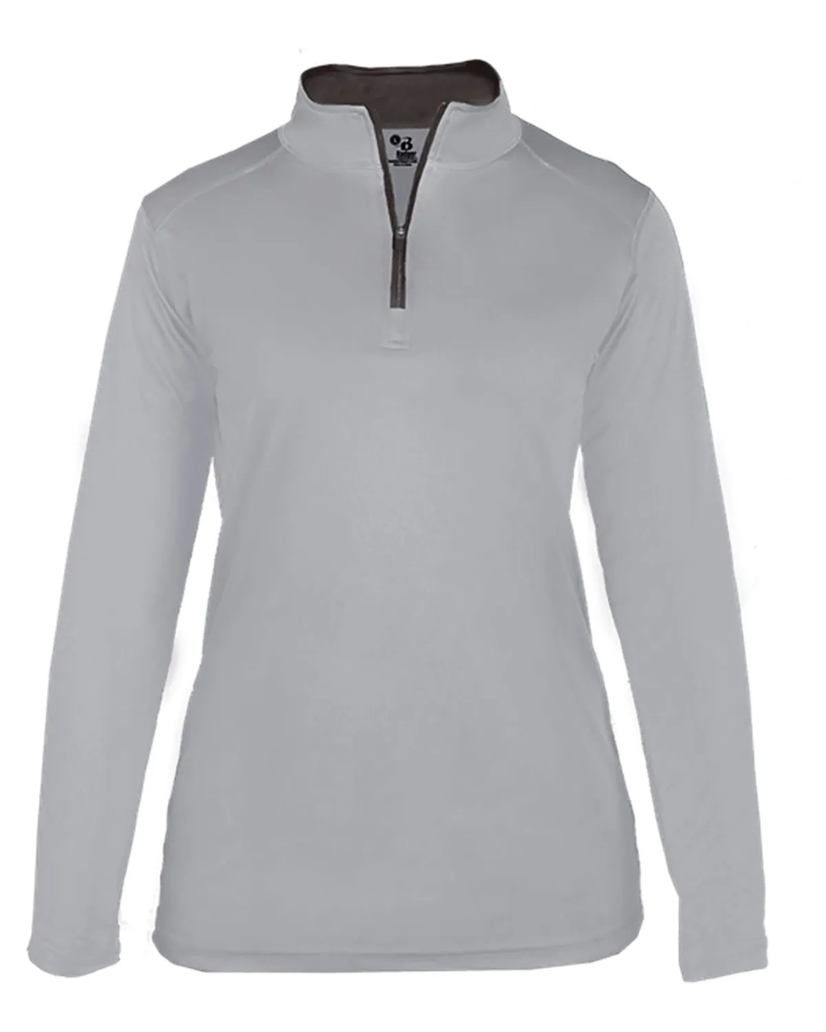 Badger 4103  Women’s B-Core Quarter-Zip Pullover