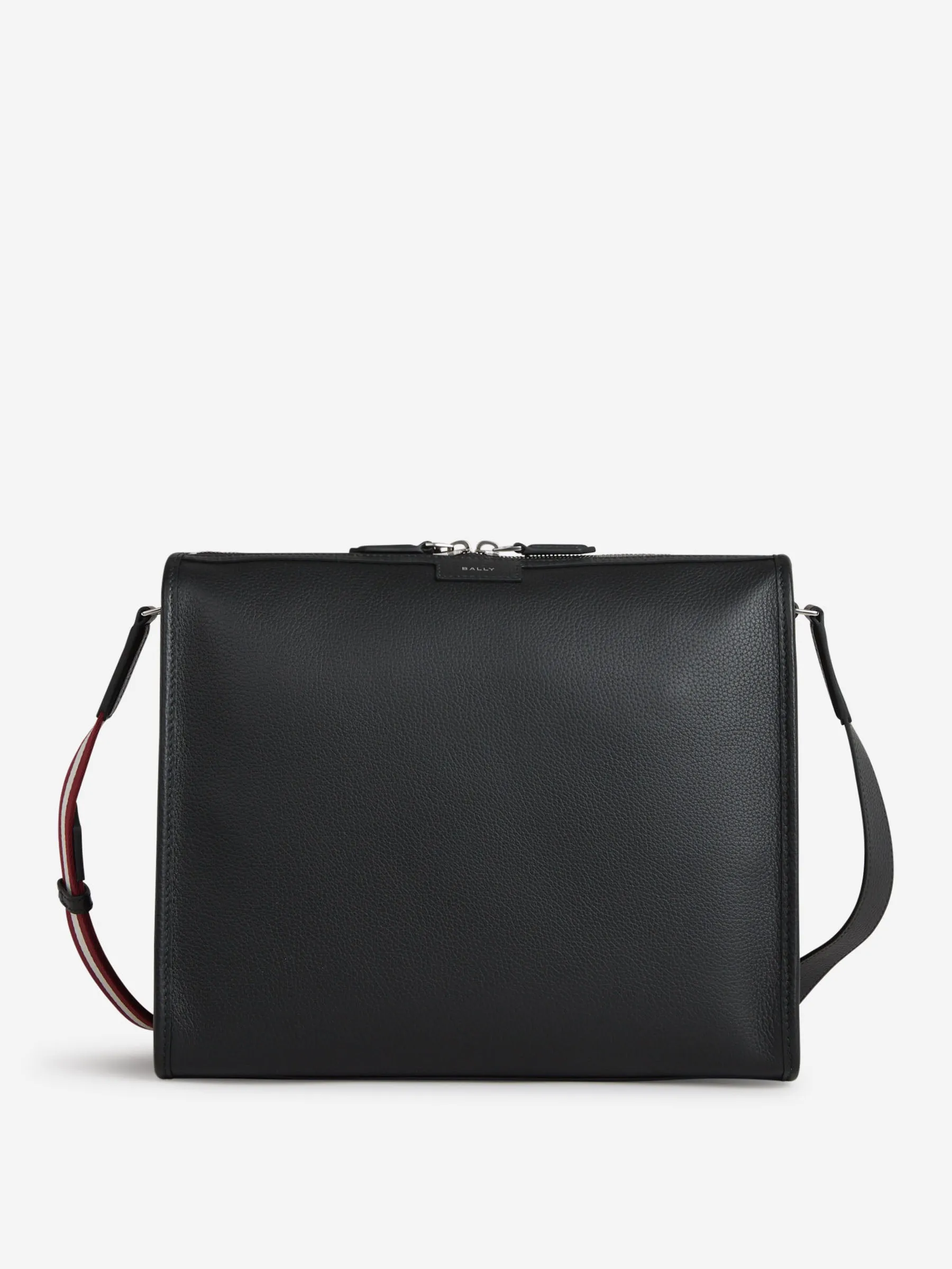 Bally Code Shoulder Bag 