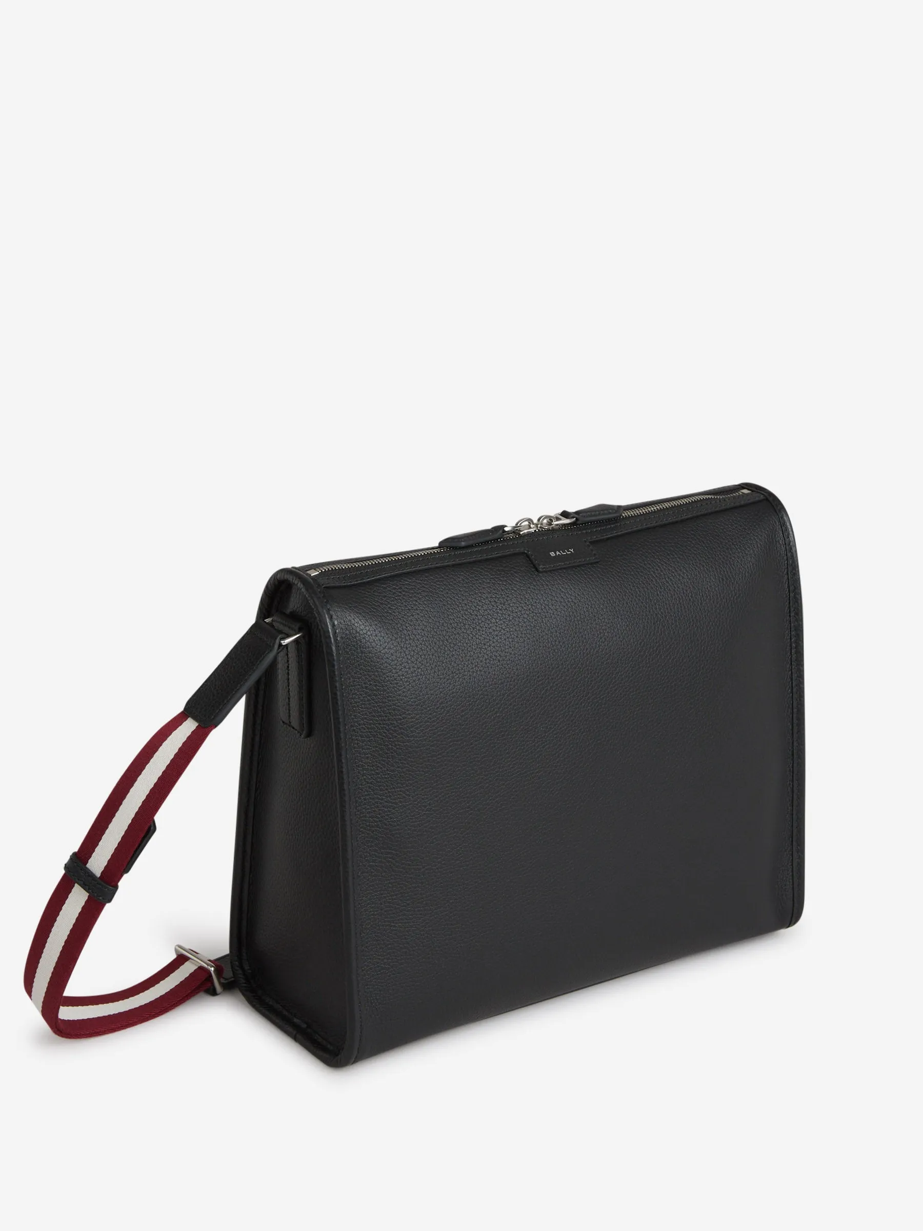 Bally Code Shoulder Bag 