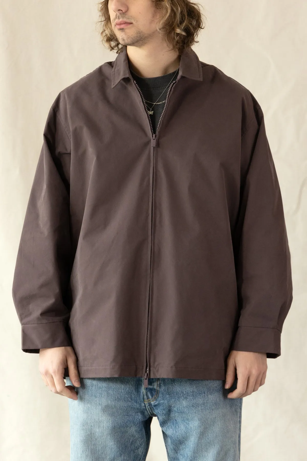 Barn Jacket - Plum