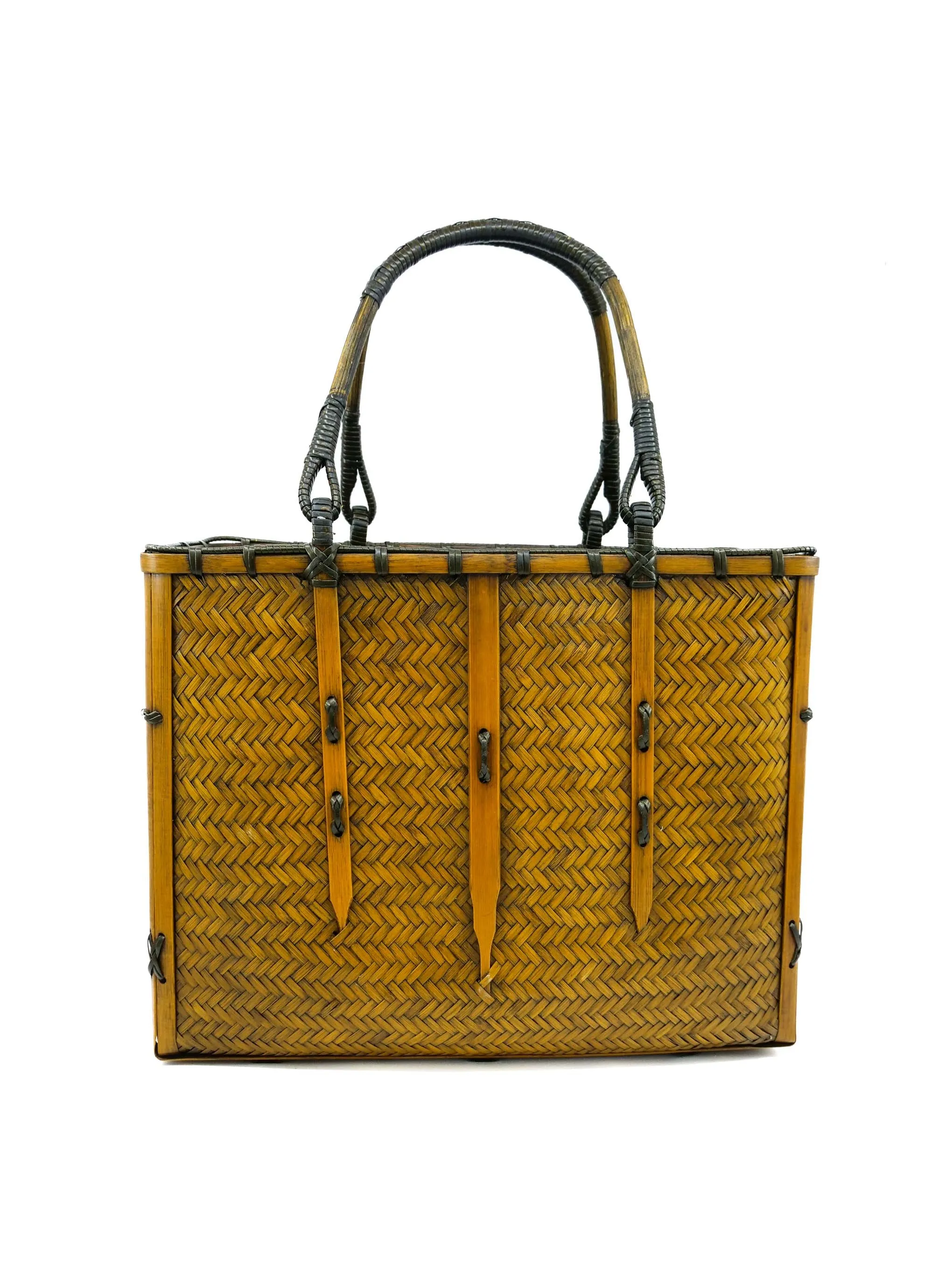 Basket Tote