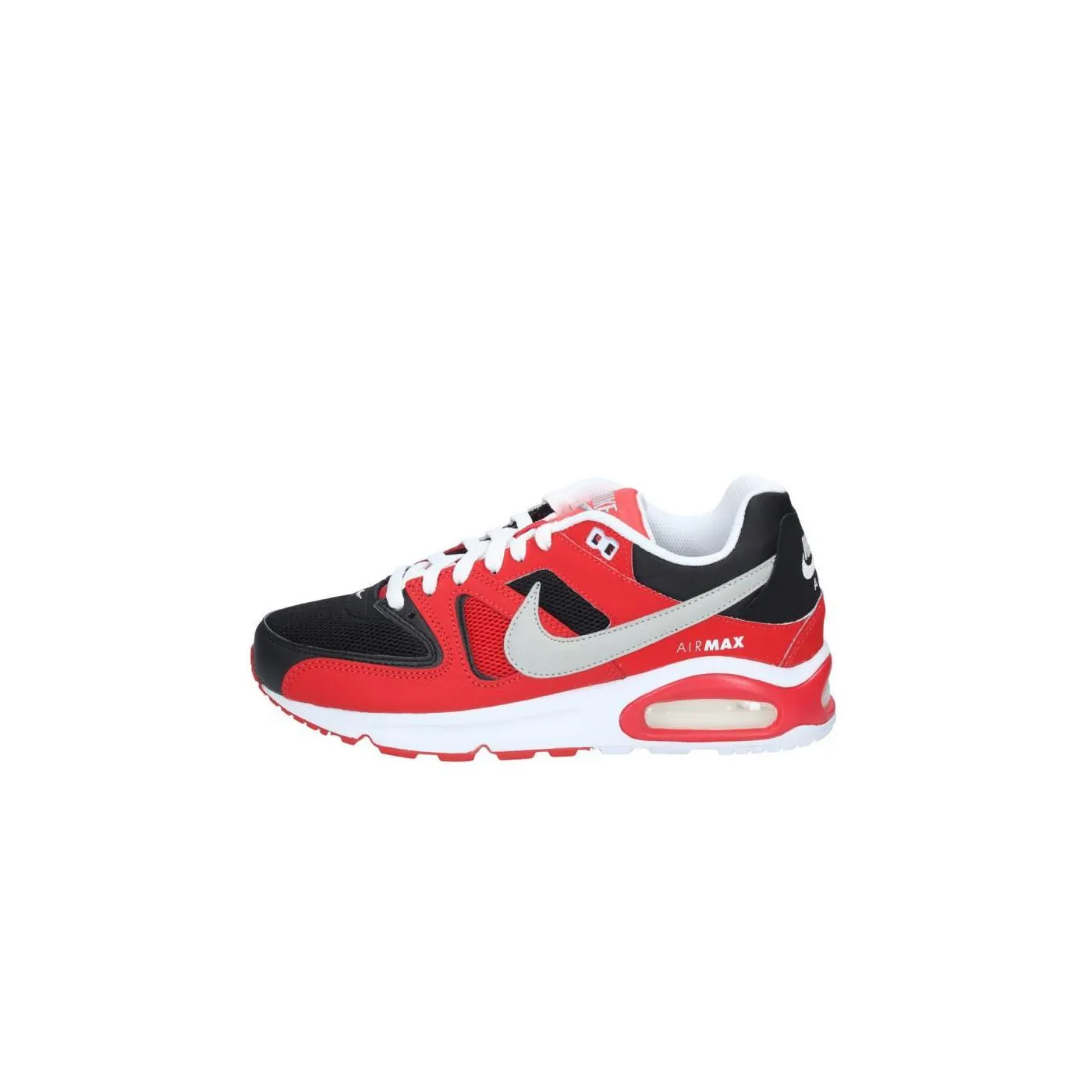 Baskets Nike Air Max Command - Rouge - Homme