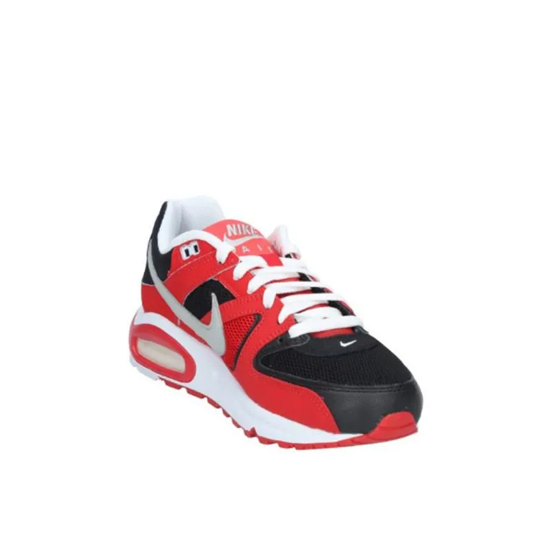 Baskets Nike Air Max Command - Rouge - Homme