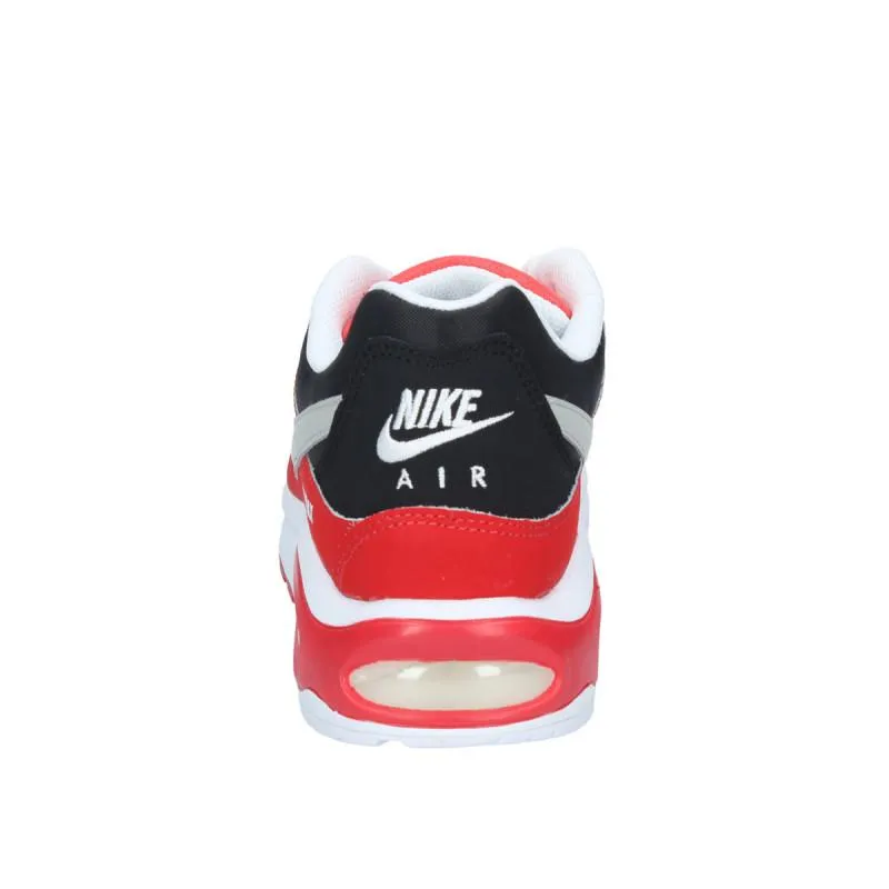 Baskets Nike Air Max Command - Rouge - Homme