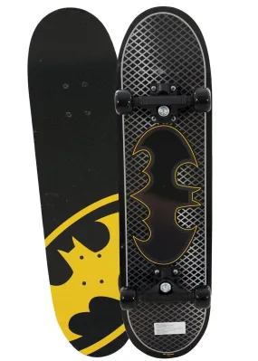 Batman  Wooden Skateboard