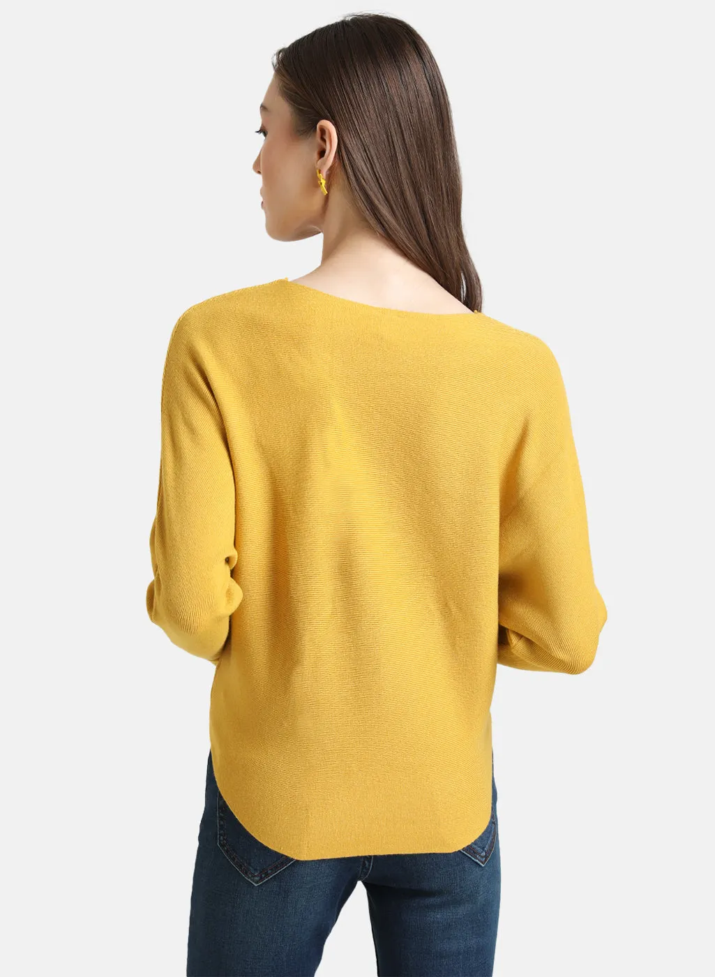 Batwing Pullover