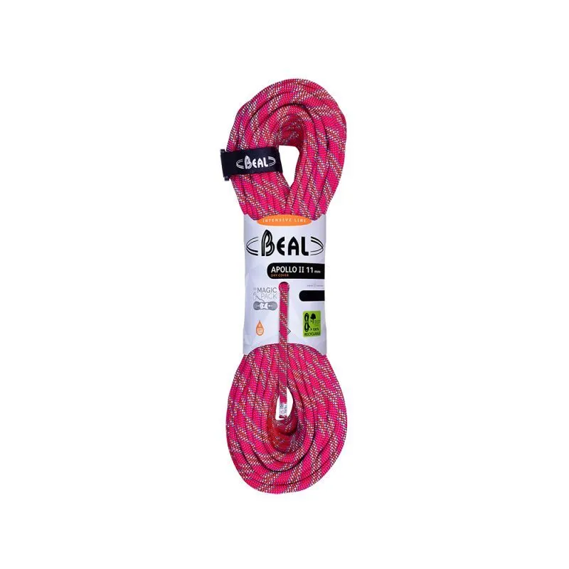 Beal - Apollo 11mm Dry Cover - Climbing Rope