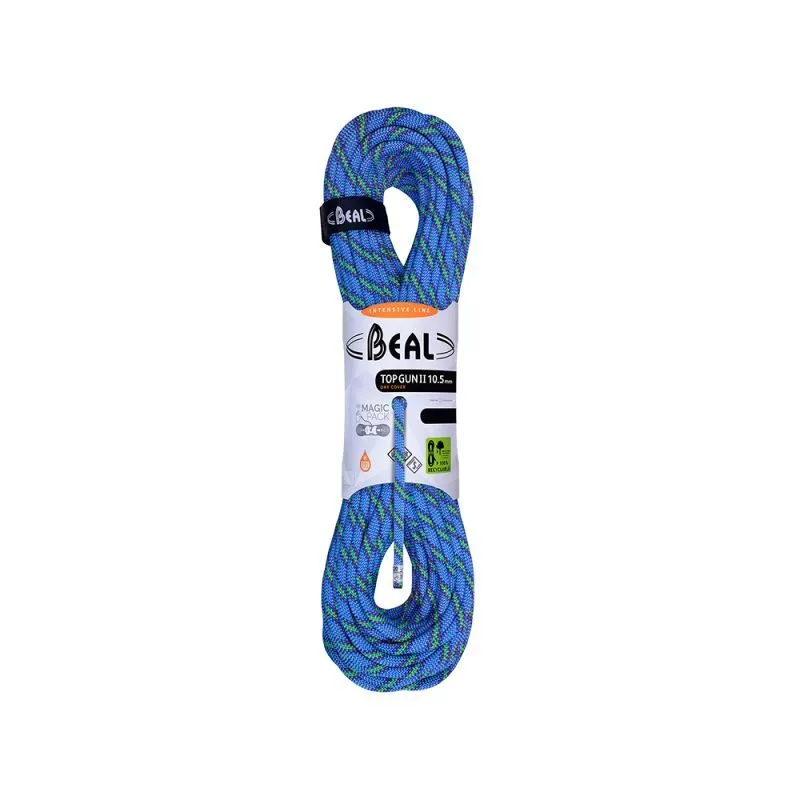 Beal - Top Gun 10.5mm Dry Cover - Climbing Rope