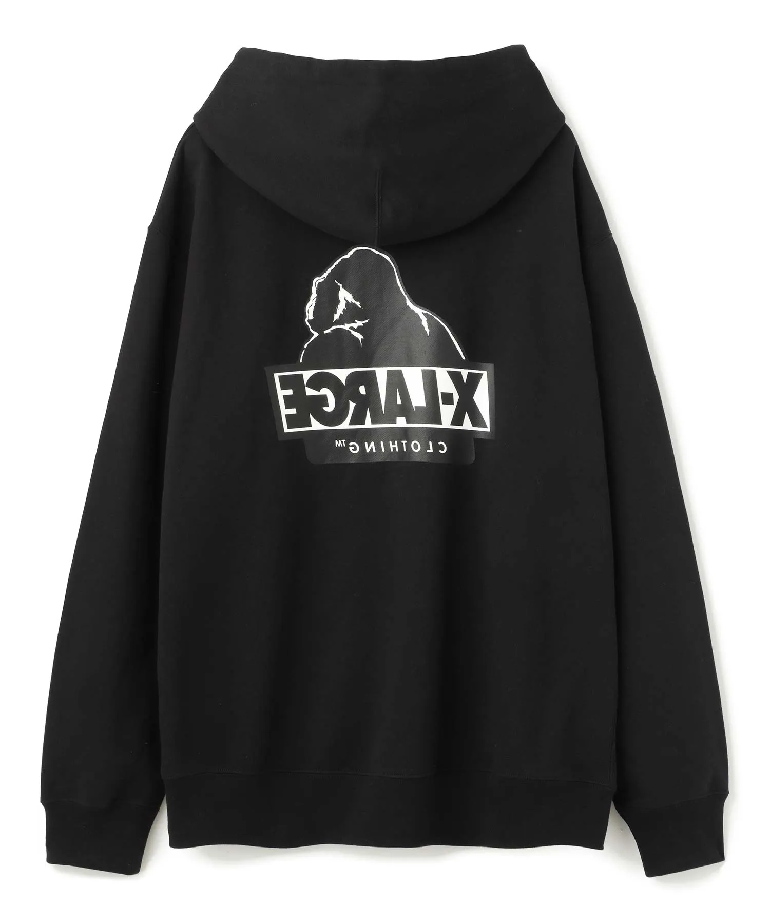 BEHIND OG PULLOVER HOODED SWEAT