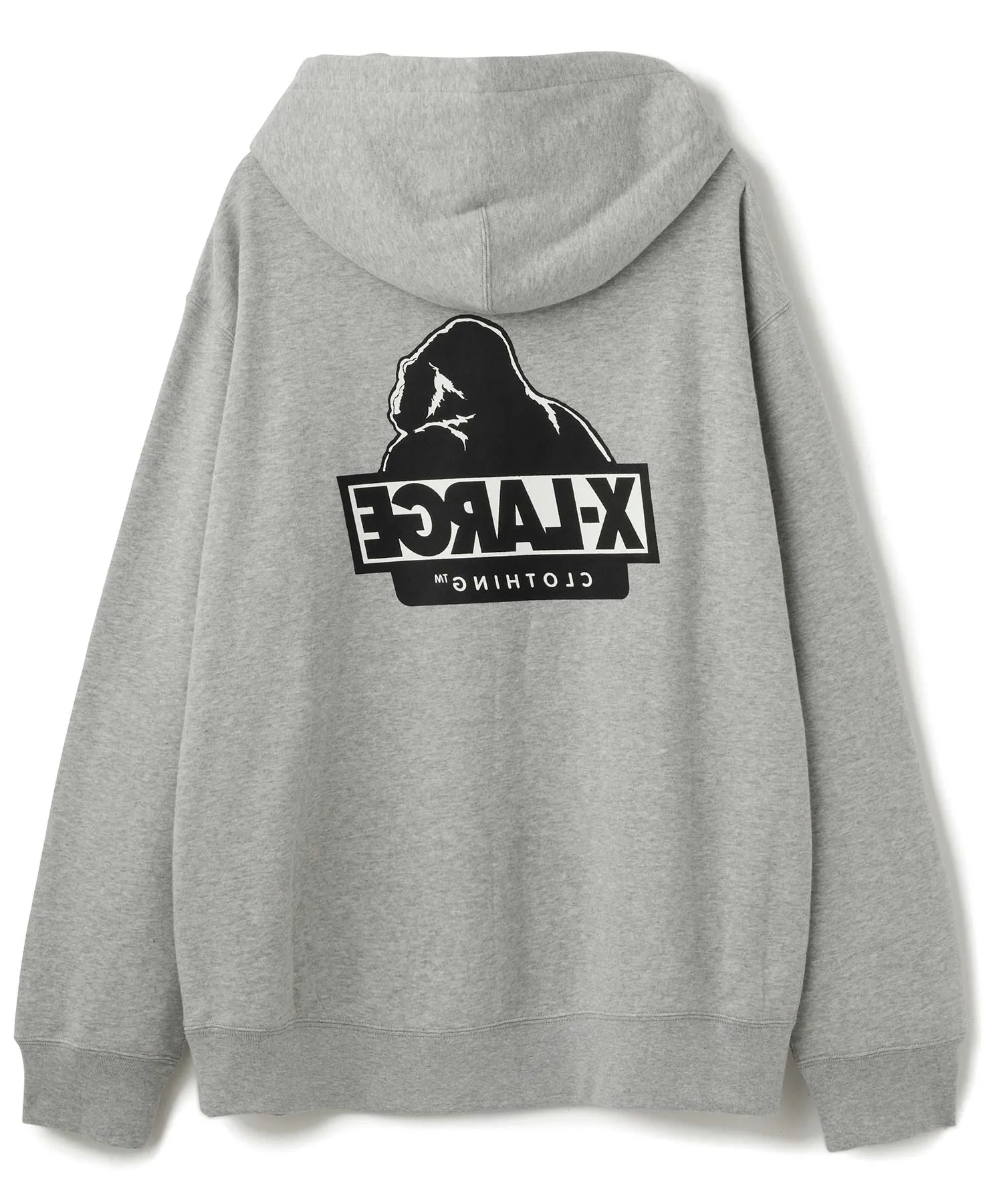 BEHIND OG PULLOVER HOODED SWEAT