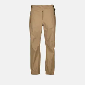 Beige Ski Pants