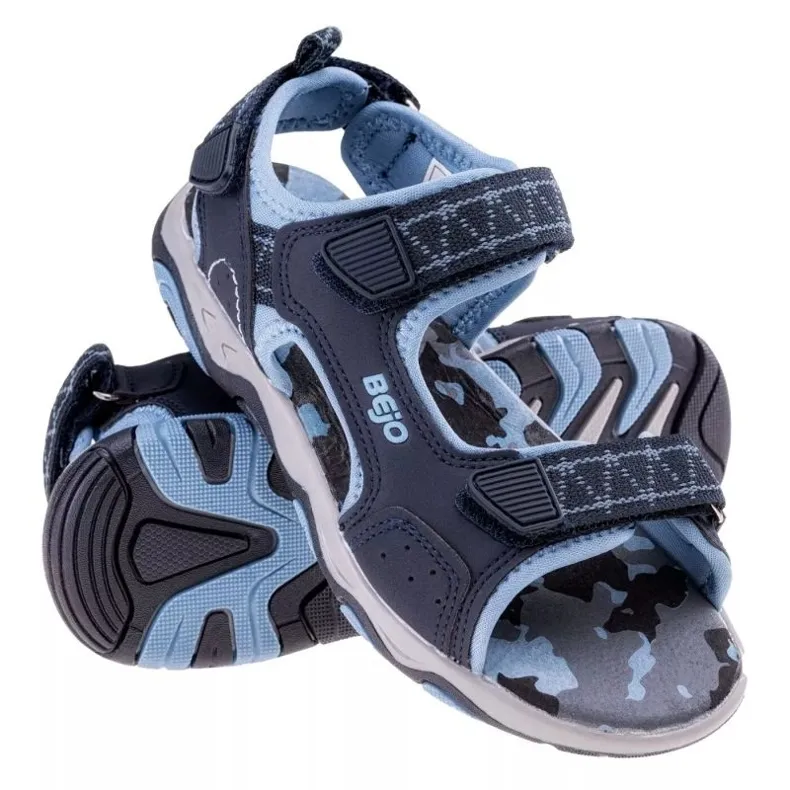 Bejo Alisi Jr 92800401045 sandals blue