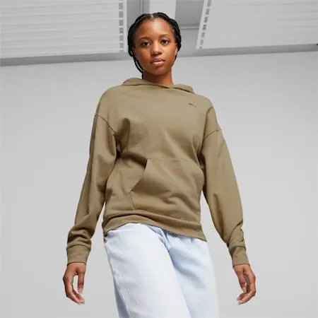 Better Essentials Women's Hoodie | Sand Dune | PUMA Shop All Puma | PUMA 