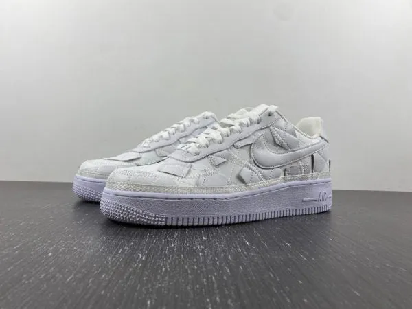 BILLIE EILISH X NIKE AIR FORCE 1 LOW “TRIPLE WHITE”