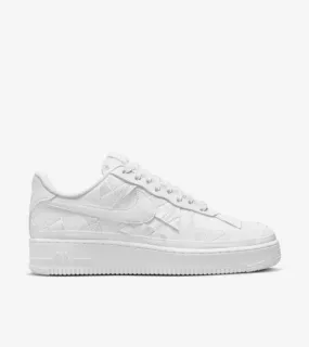 BILLIE EILISH X NIKE AIR FORCE 1 LOW “TRIPLE WHITE”