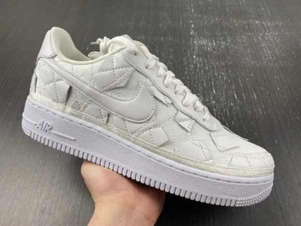 BILLIE EILISH X NIKE AIR FORCE 1 LOW “TRIPLE WHITE”