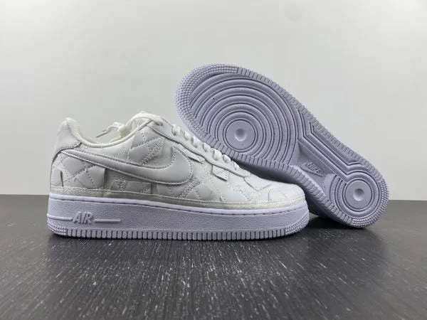 BILLIE EILISH X NIKE AIR FORCE 1 LOW “TRIPLE WHITE”