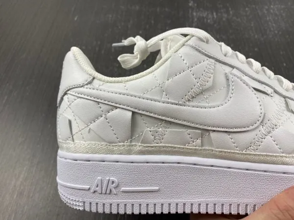 BILLIE EILISH X NIKE AIR FORCE 1 LOW “TRIPLE WHITE”