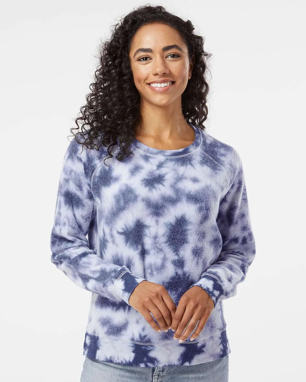 Boxercraft K01 Women's Fleece Out Pullover SKU: K01