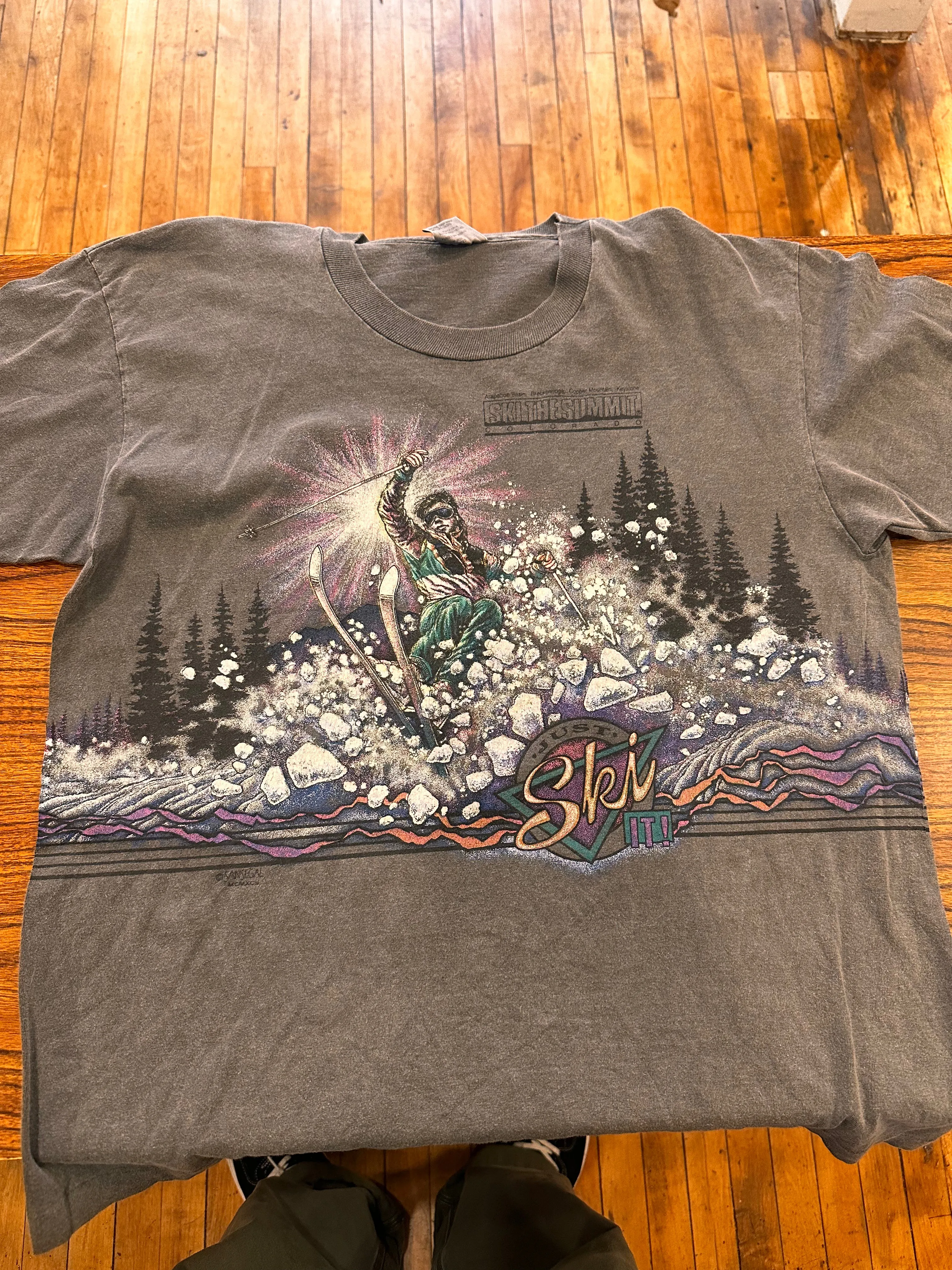 Breckinridge Ski The Summit T-Shirt