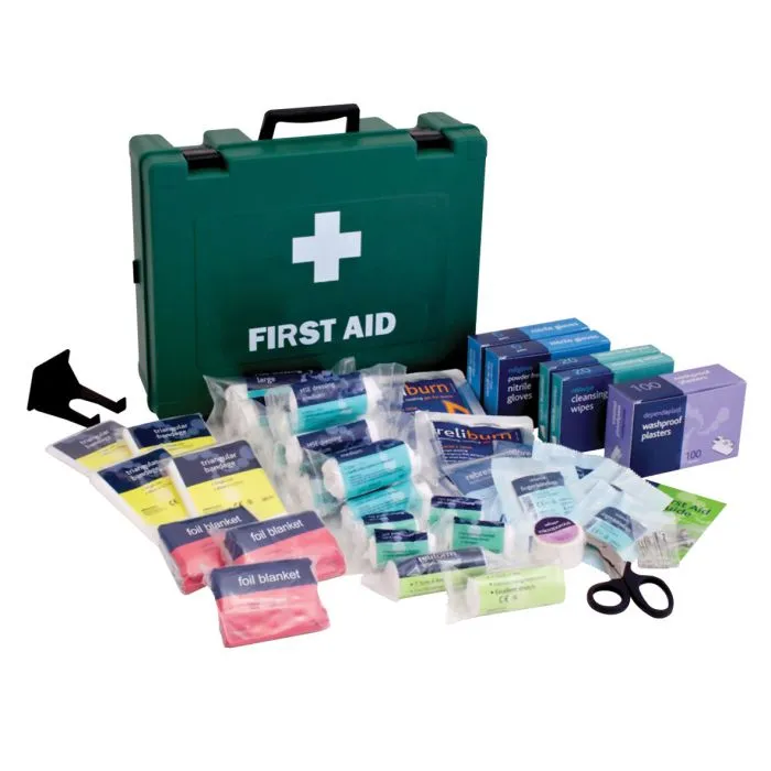 BS-8599 First Aid Kit (Large)