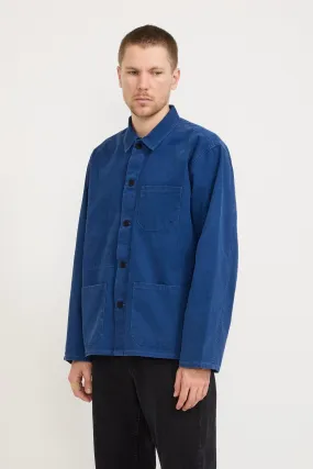 Buddy Herringbone Chore Jacket Blue