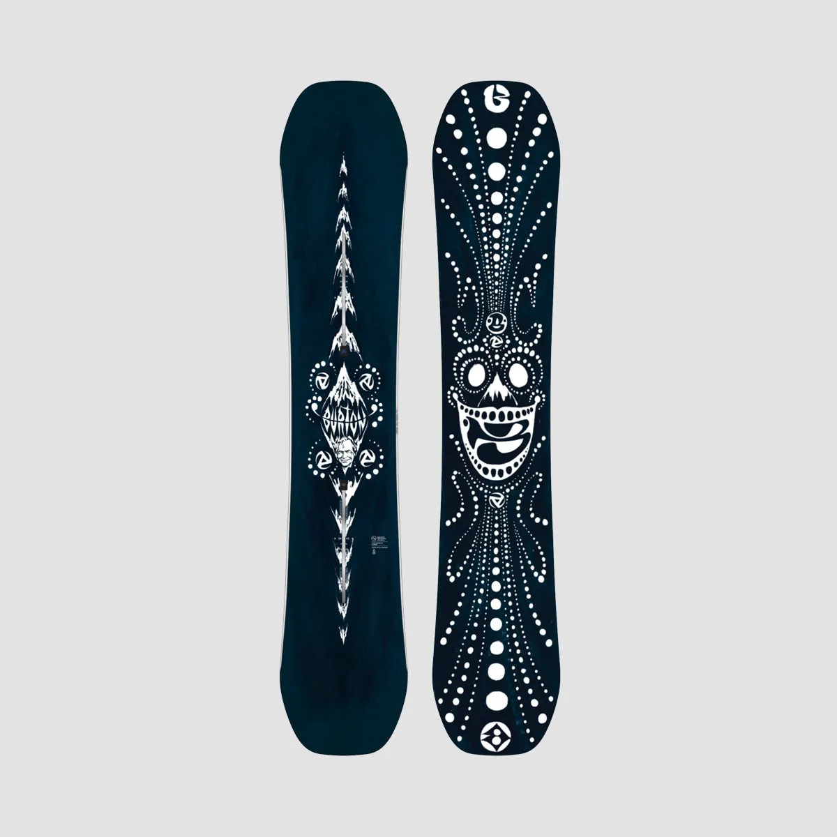 Burton Free Thinker Snowboard 157cm Wide