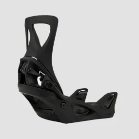 Burton Step On Re:Flex Snowboard Bindings Black - Womens