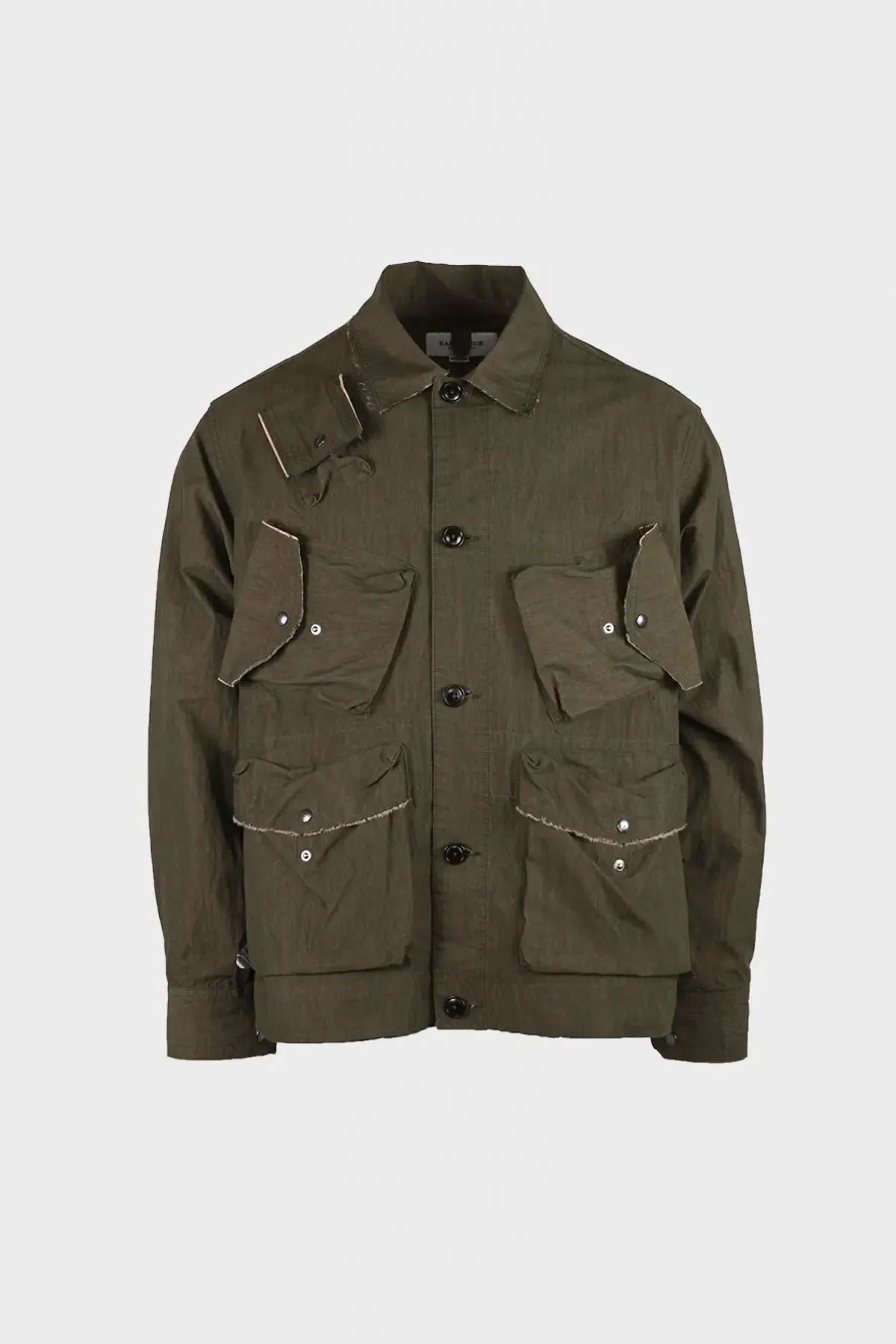 C-1 Jacket - Olive