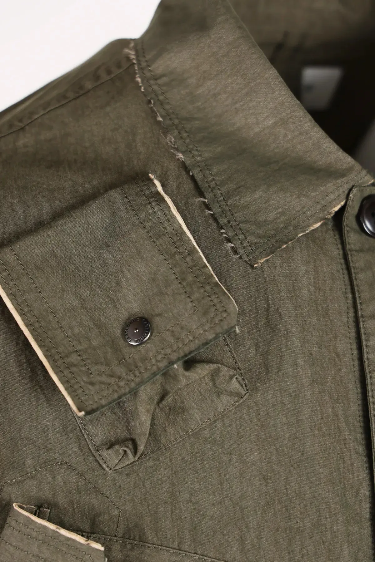 C-1 Jacket - Olive