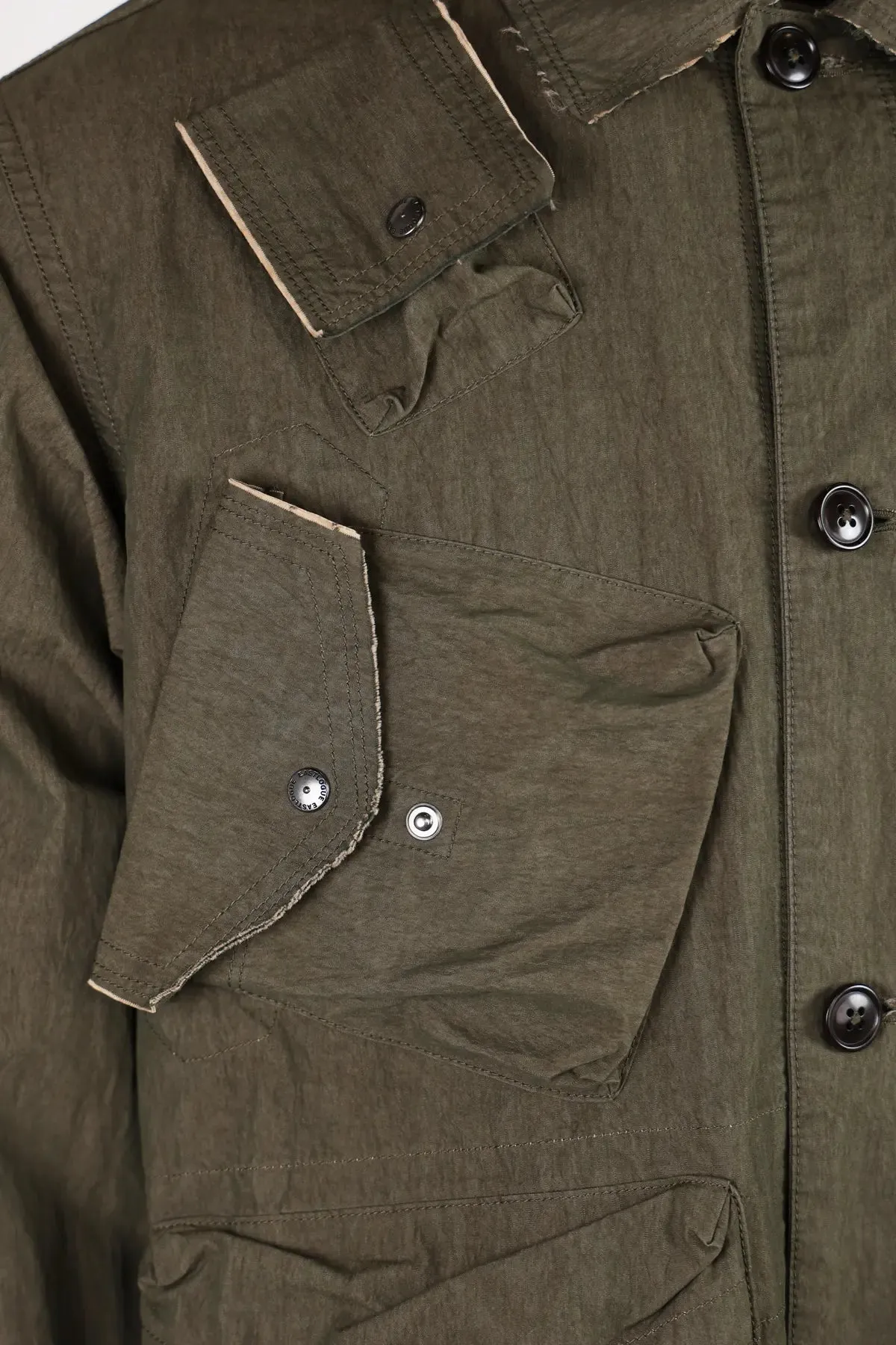 C-1 Jacket - Olive