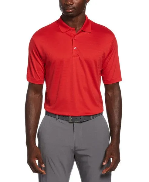 Callaway - Men's Eco Horizontal Textured Polo