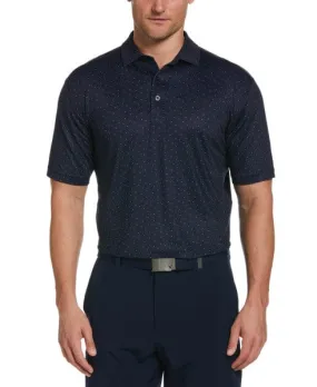 Callaway - Men's Micro Chev Print Polo